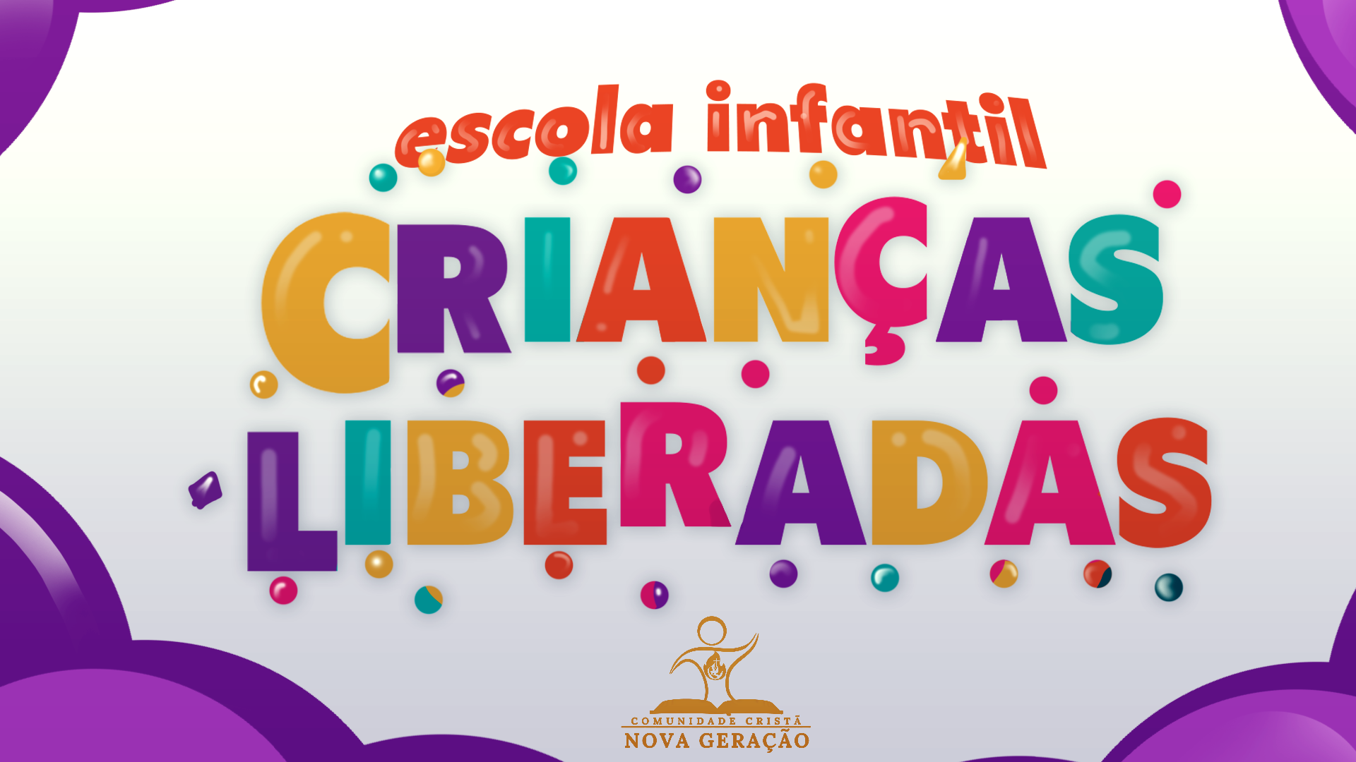 Rede de Crianças - Domingos às18h